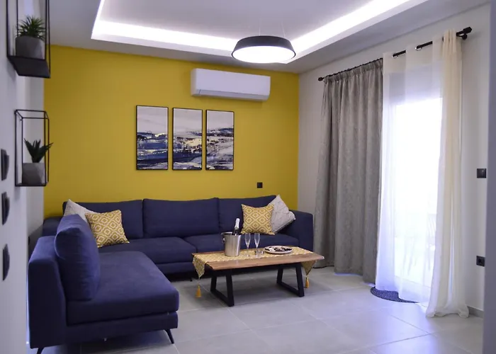 Kelly\'S Urban Apartment