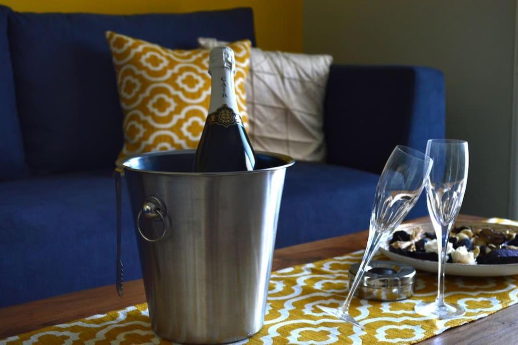 Kelly's Urban Appartement